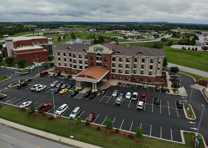 Holiday Inn Express & Suites Glenpool By Ihg